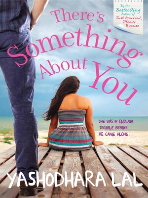 cover image of There's Something About You